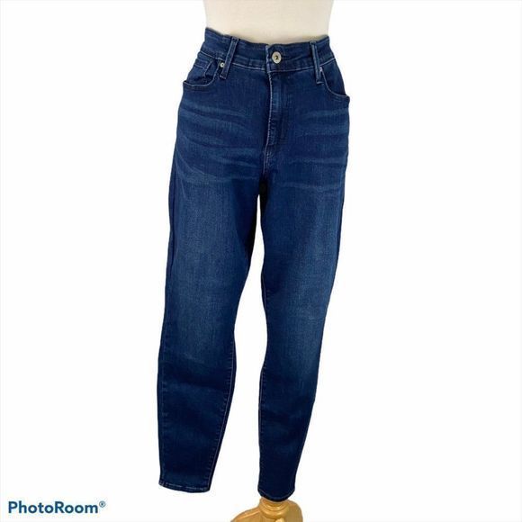 LEVI'S DENIZEN Modern Super Skinny Jeans - Picture 13 of 13